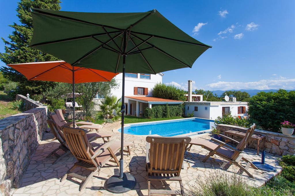 Villa Mir Polje  Екстер'єр фото